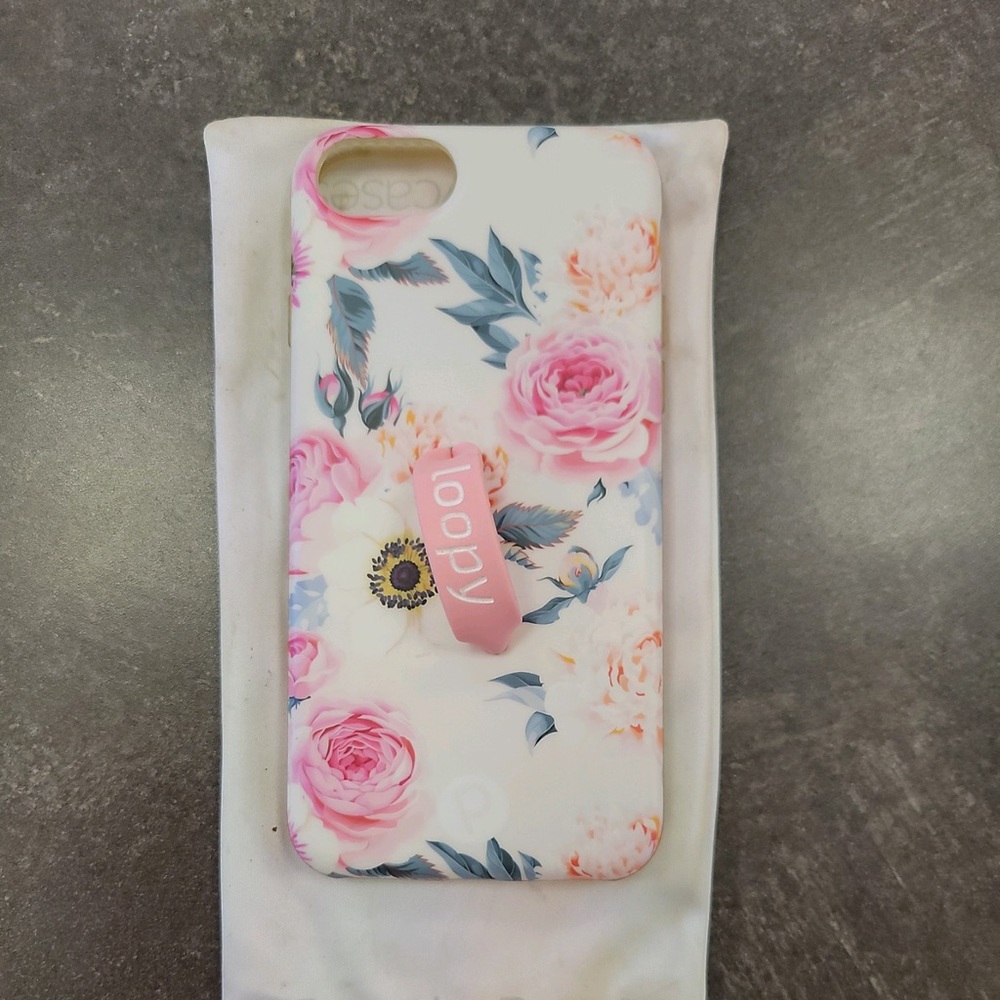 Loopy case (blossom)